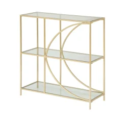 Scaffale a 3 ripiani 81x87x31 cm Artif