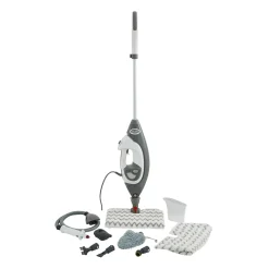 Scopa a vapore 2 in 1 con Steam Blaster Shark