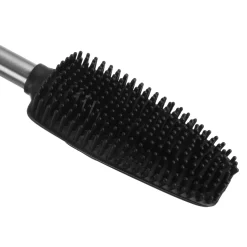 Scopino WC Siliflex nero