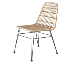 Sedia da giardino 47x58x80 cm Lambada
