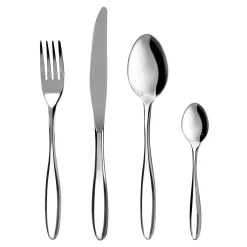 Servizio 48 posate in acciaio inox 18/0