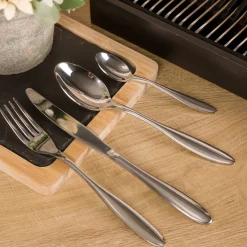 Servizio 48 posate in acciaio inox 18/0