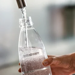 Set 2 bottiglie 1L per gasatori SodaStream