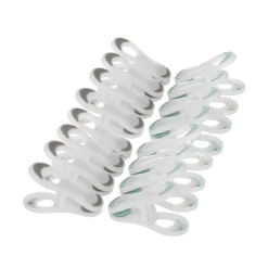 Set 16 mollette da bucato