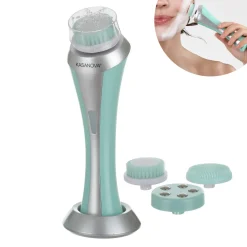 Spazzola viso ricaricabile senza fili