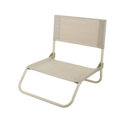 Spiaggina pieghevole color sabbia