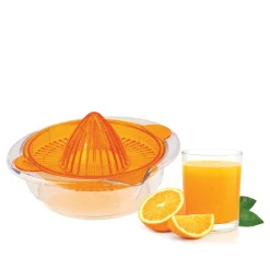 Spremiagrumi arancione Snips in plastica, da 0,7 litri