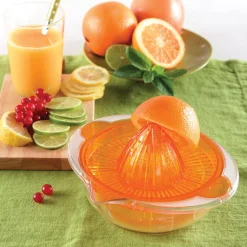 Spremiagrumi arancione Snips in plastica, da 0,7 litri
