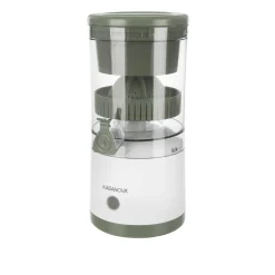 Spremiagrumi automatico senza fili verde