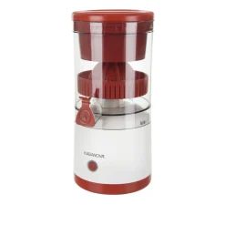 Spremiagrumi automatico senza fili rosso