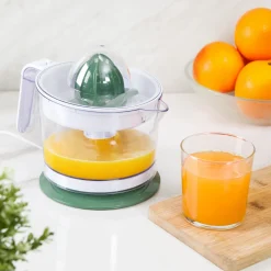 Spremiagrumi elettrico 800 ml verde
