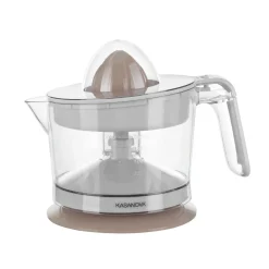 Spremiagrumi elettrico 800 ml tortora