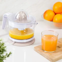 Spremiagrumi elettrico 800 ml tortora