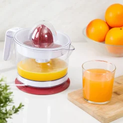 Spremiagrumi elettrico 800 ml ross