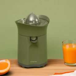 Spremiagrumi elettrico Tognana 2 coni verde