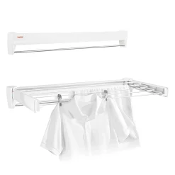 Stendibiancheria a parete 8 m Protect Plus Leifheit