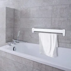 Stendibiancheria a parete 8 m Protect Plus Leifheit