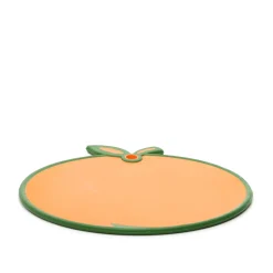 Tagliere a forma di arancia