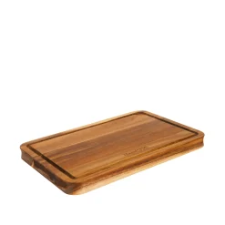 Tagliere 40x26 cm in legno di acacia Mauviel