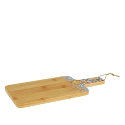 Tagliere 29x14 in bambù La Terra del Sole