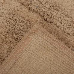 Tappeto bagno 50x80 cm cotone talpa