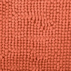 Tappeto bagno 40x65 cm Ricciolo rosso