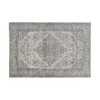 Tappeto beige Jacquard 200x140 cm Argentella