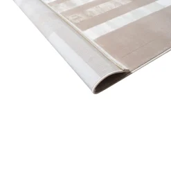 Tappeto beige vintage cornici 150x80 cm Step