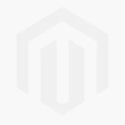 Tappeto blu in juta decoro geometrico 190x133 cm