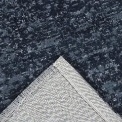 Tappeto blu scuro Jacquard 230x160 cm Argentella