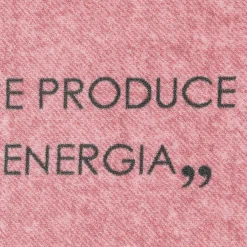 Tappeto cucina 57x140 cm scritta malva