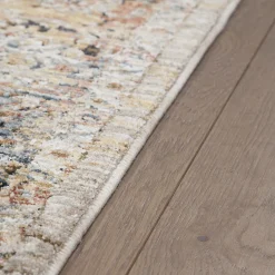 Tappeto grigio 315x240 cm Matera classic