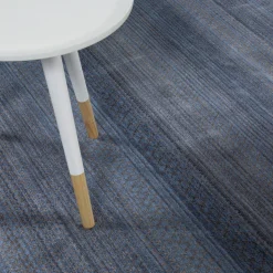 Tappeto sfumato blu 230x160 cm Bright