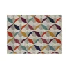 Tappeto vintage geometrie 230x160 cm Girard