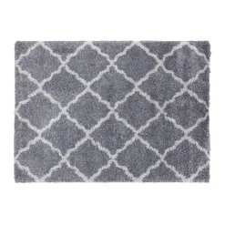 Tappeto 120x160 cm Boston grigio
