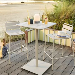 Tavolino bar da giardino Phuket argilla