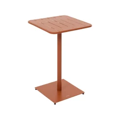 Tavolino bar da giardino Phuket ambra