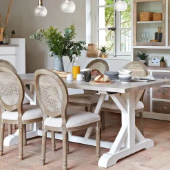 Tavolo Aleria 200x77x100 cm