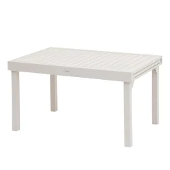 Tavolo allungabile 135 270x75,5x90 cm - color argilla Piazza