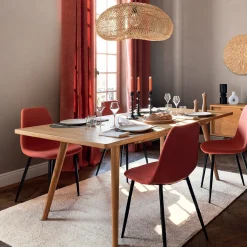 Tavolo Digha allungabile 200x76x100 cm