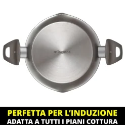 Tegame 24 cm Tognana Ultra Class Induction