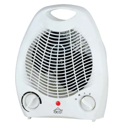Termoventilatore 2000 W 2 livelli riscaldamento