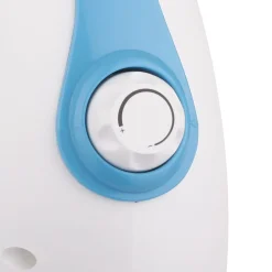 Termoventilatore tondo blu 2000 W