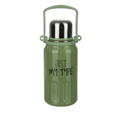 Thermos 900 ml verde Just my type