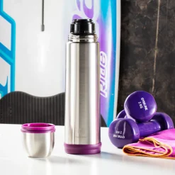 Thermos da 730 ml in acciaio