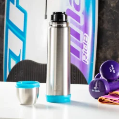 Thermos da 730 ml in acciaio