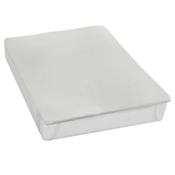 Topper 1 piazza e mezza in memory traspirante