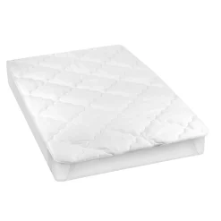 Topper antibatterico per materasso singolo