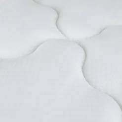 Topper antibatterico per materasso singolo