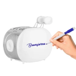 Tostapane K line - Design Luca Trazzi